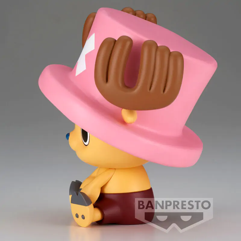 One Piece Sofvimates Tony Tony Chopper figura 11 cm fotografija izdelka