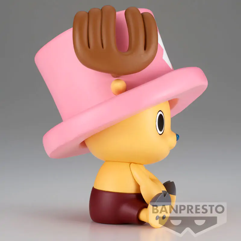 One Piece Sofvimates Tony Tony Chopper figura 11 cm fotografija izdelka