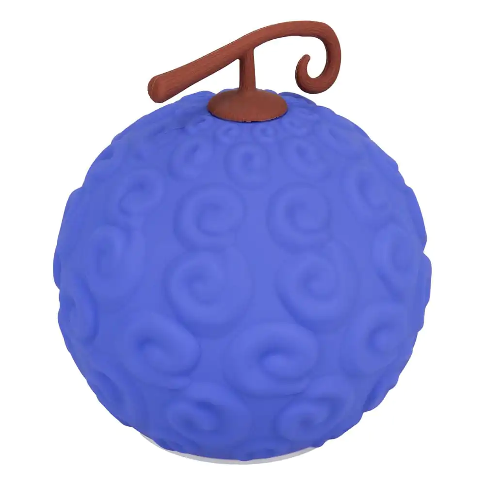 En kos Squishy Glo silikonska lučka Gum Gum Fruit 15 cm fotografija izdelka