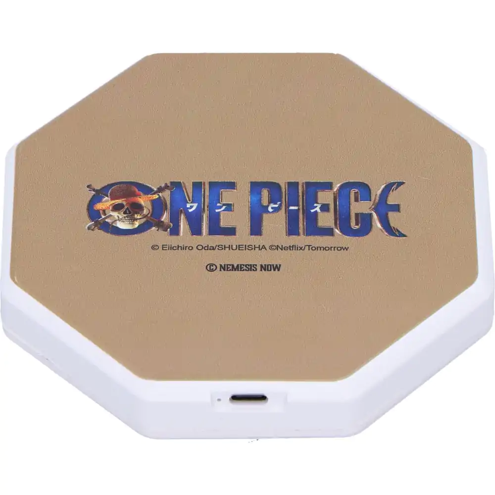 One Piece foldable svetilka Straw Hat Crew 15 cm fotografija izdelka