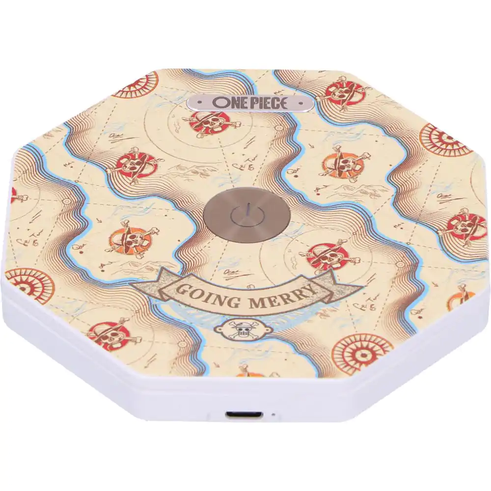One Piece foldable svetilka Straw Hat Crew 15 cm fotografija izdelka