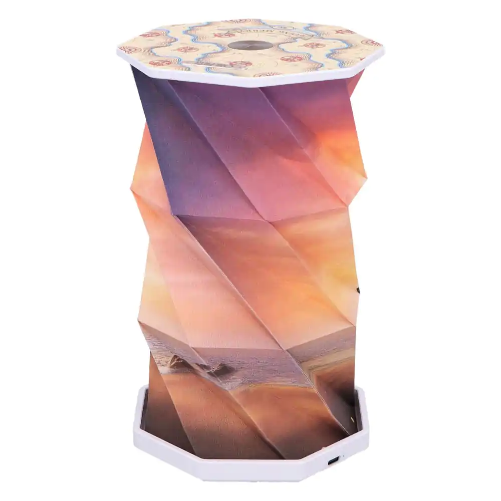 One Piece foldable svetilka Straw Hat Crew 15 cm fotografija izdelka