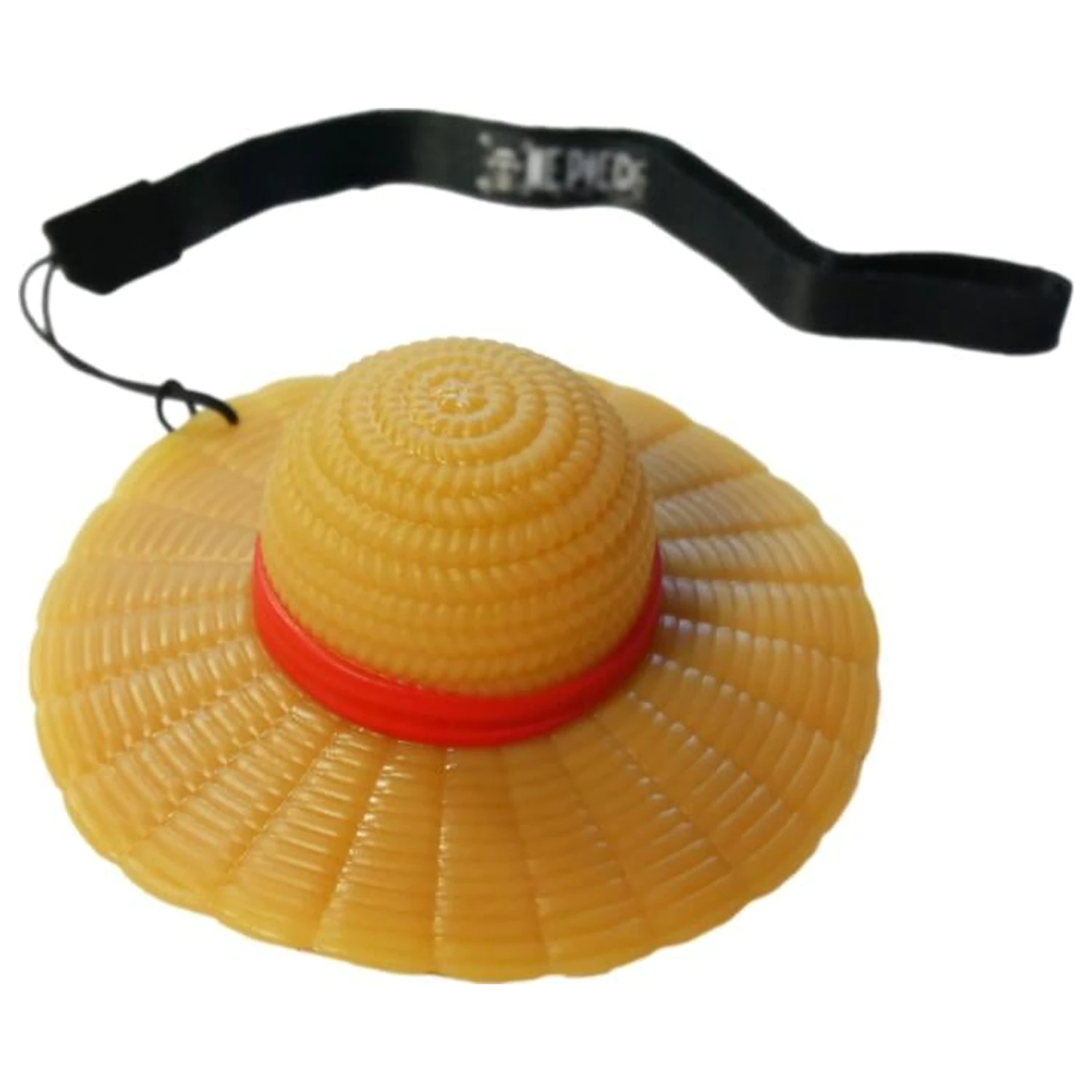 One Piece Slamnik LED Svetilka 3.5cm fotografija izdelka