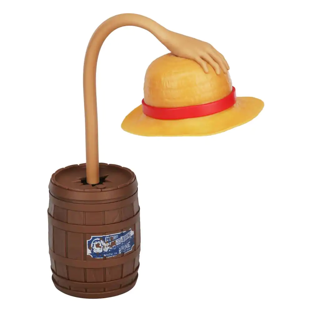 One Piece Nastavljiva Namizna Svetilka Straw Hat 28 cm fotografija izdelka