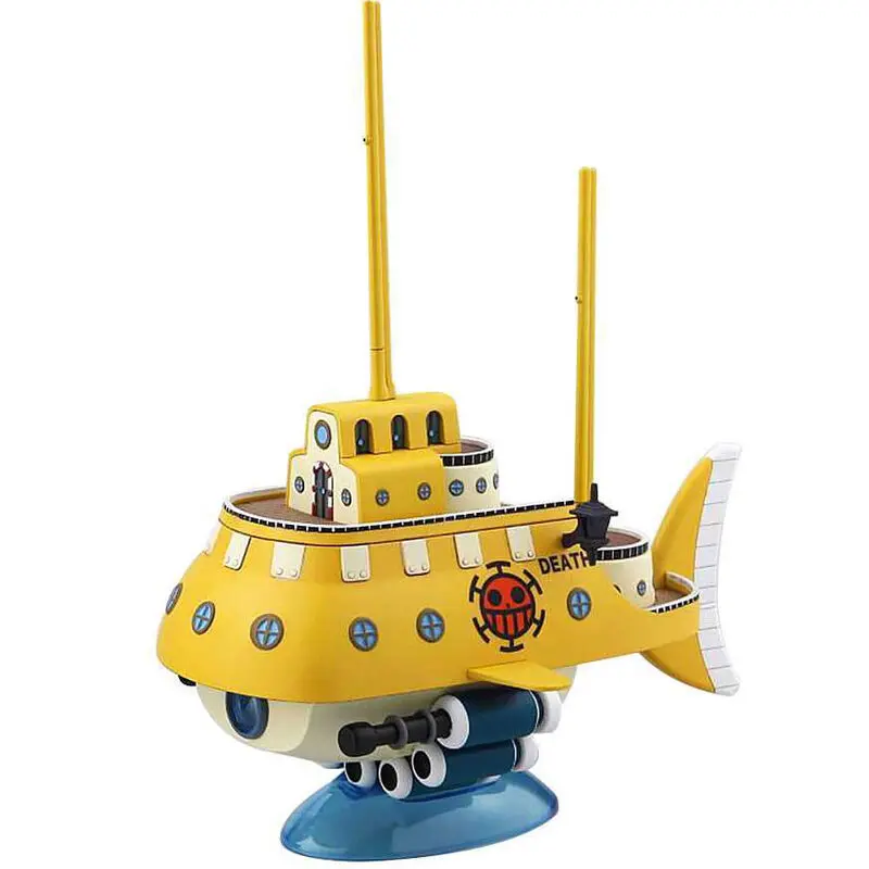 One Piece Submarino Trafalgar Law Model komplet figura 15 cm fotografija izdelka