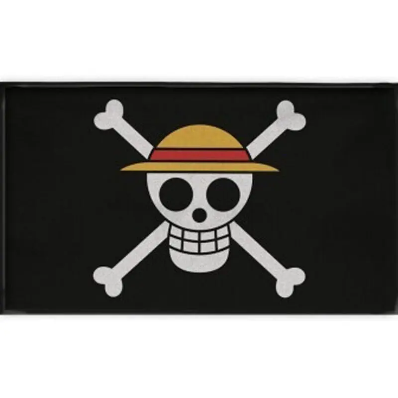 One Piece kopalniška preproga/tepih za vrata fotografija izdelka