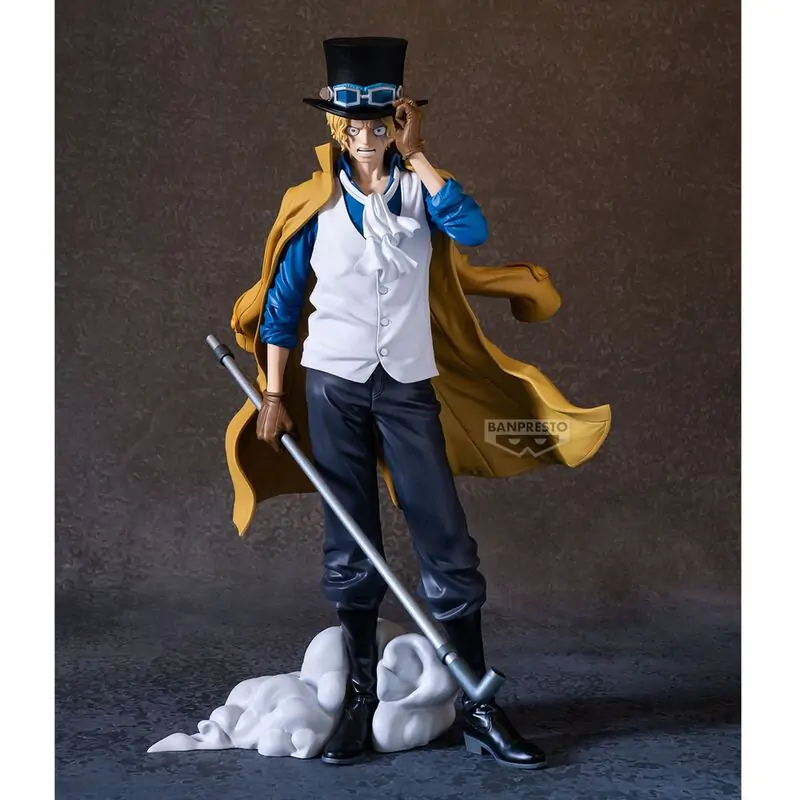 One Piece The Anime Sabo figura 30 cm fotografija izdelka