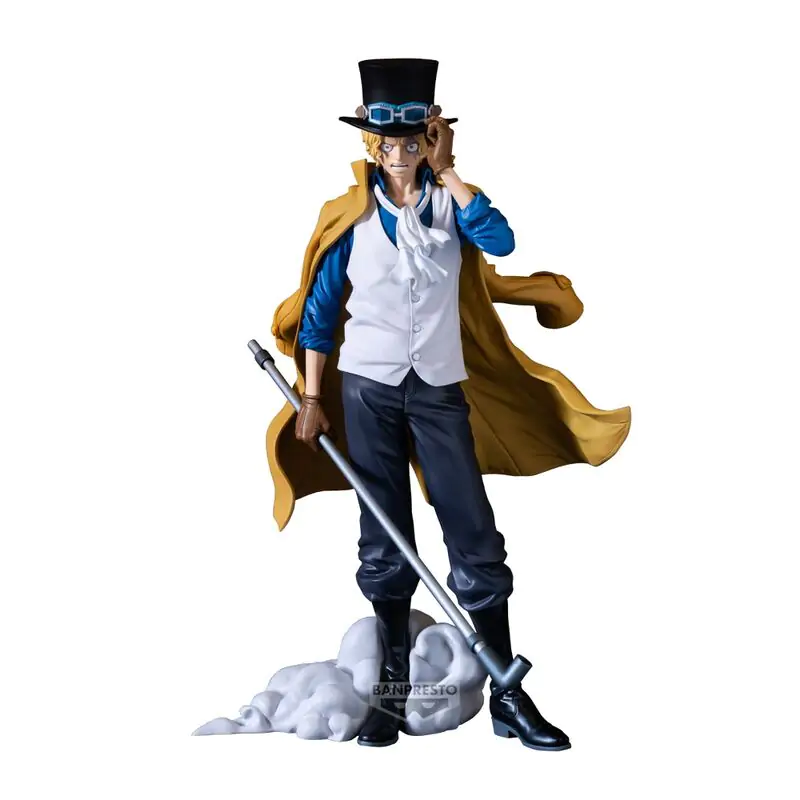 One Piece The Anime Sabo figura 30 cm fotografija izdelka