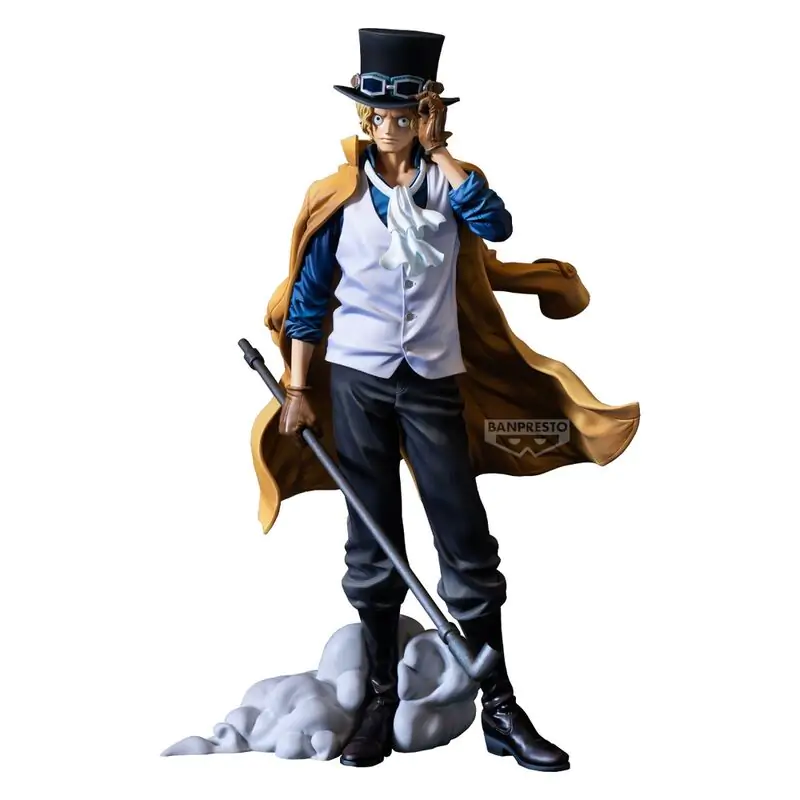 One Piece The Brush Sabo figura 30 cm fotografija izdelka