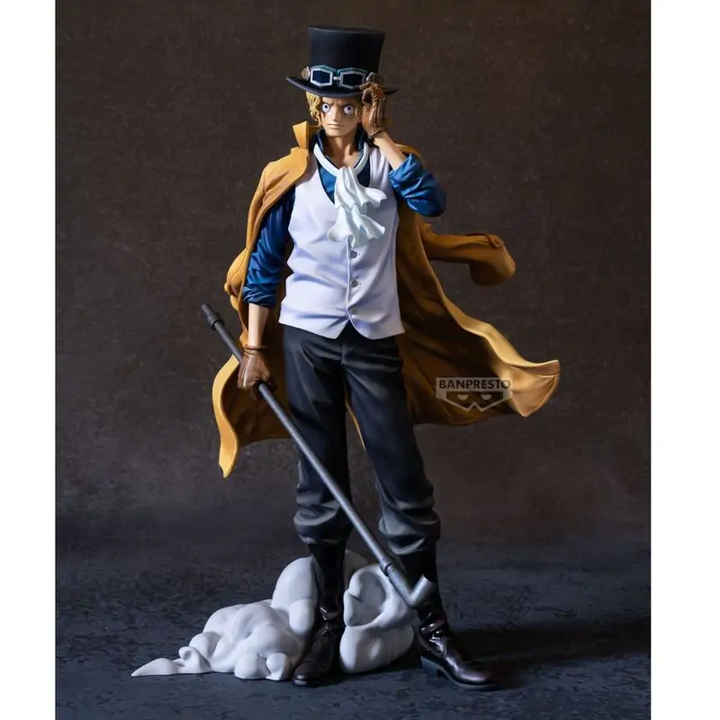 One Piece The Brush Sabo figura 30 cm fotografija izdelka