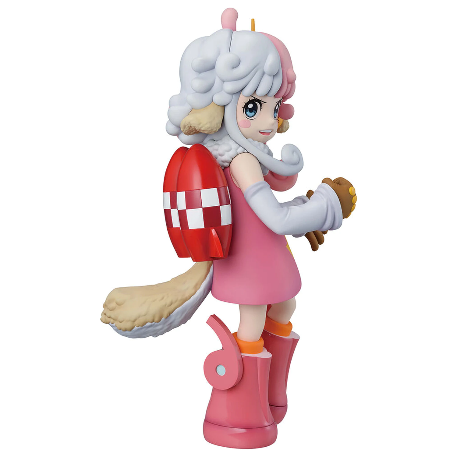 One Piece The Future of Imagination Last Battle Atlas Ichibansho figura 24cm fotografija izdelka