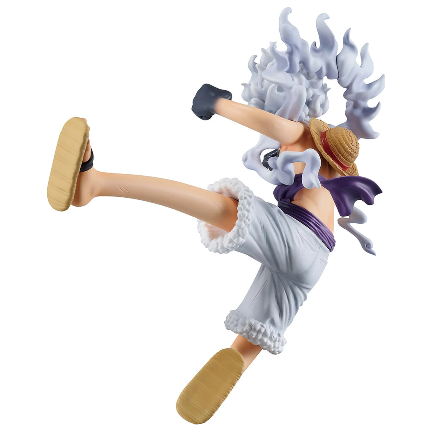 One Piece The Future of Imagination Last Battle Monkey D Luffy fIchibansho figura 22 cm fotografija izdelka
