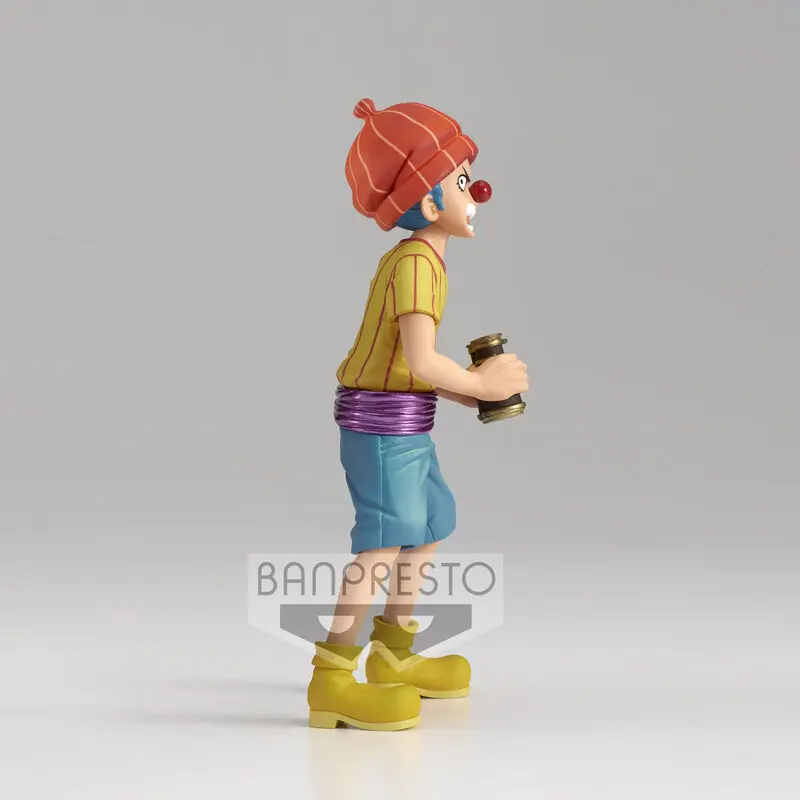One Piece The Grandline Children Wanokuni Special Buggy figura 13 cm fotografija izdelka