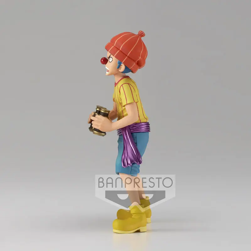 One Piece The Grandline Children Wanokuni Special Buggy figura 13 cm fotografija izdelka