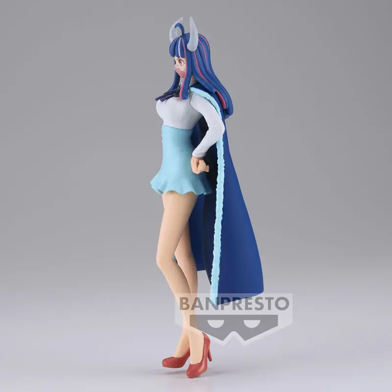 One Piece The Grandline Lady DXF Ulti figura 16 cm fotografija izdelka