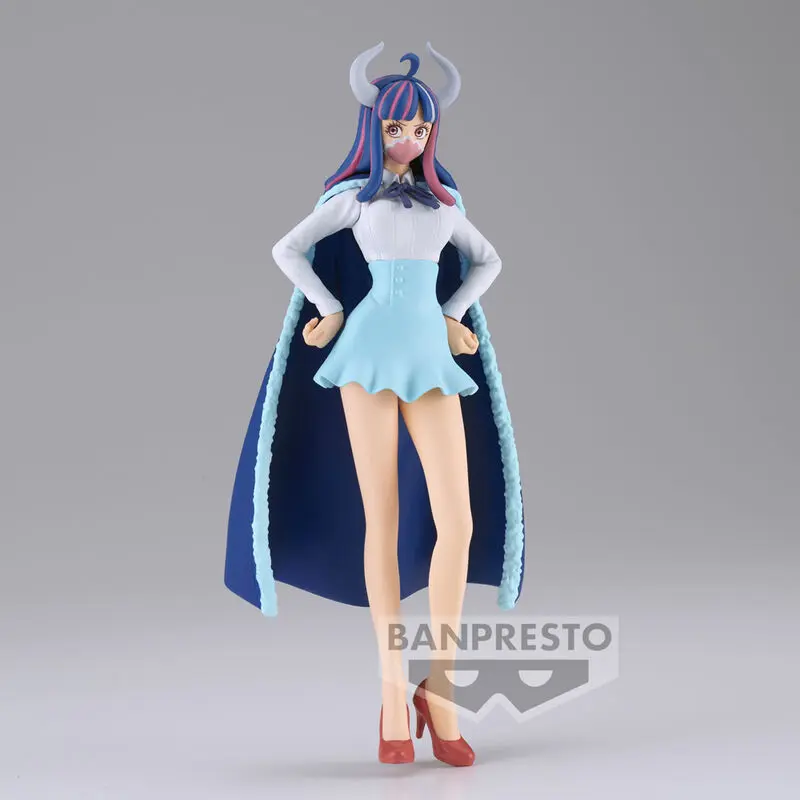 One Piece The Grandline Lady DXF Ulti figura 16 cm fotografija izdelka