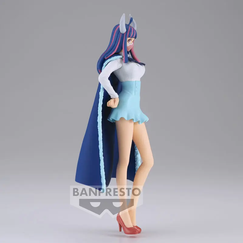 One Piece The Grandline Lady DXF Ulti figura 16 cm fotografija izdelka