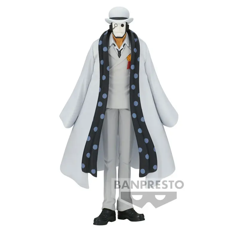 One Piece The Grandline Men DXF From CP0 Unnamed Members figura 17 cm fotografija izdelka