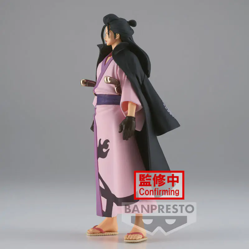 One Piece The Grandline Men DXF Izou figura 17 cm fotografija izdelka