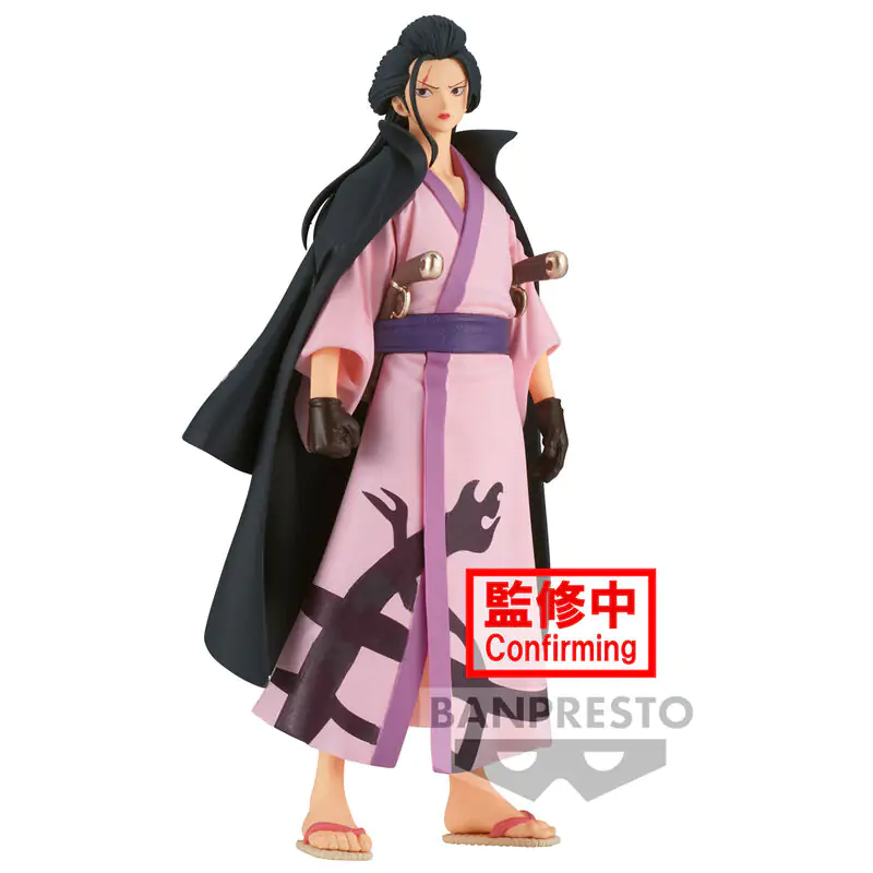 One Piece The Grandline Men DXF Izou figura 17 cm fotografija izdelka