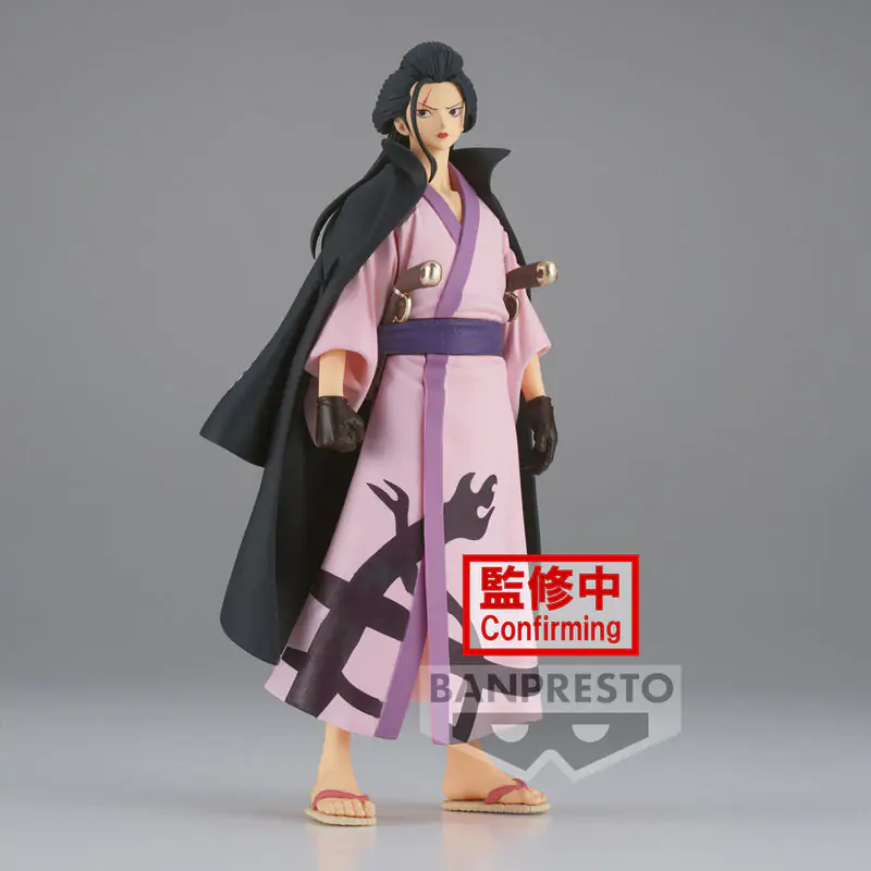 One Piece The Grandline Men DXF Izou figura 17 cm fotografija izdelka