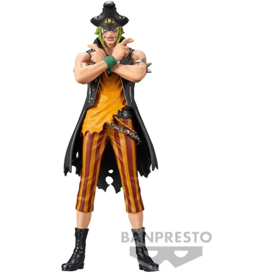 One Piece The Grandline Men vol. 11 figura 17 cm fotografija izdelka