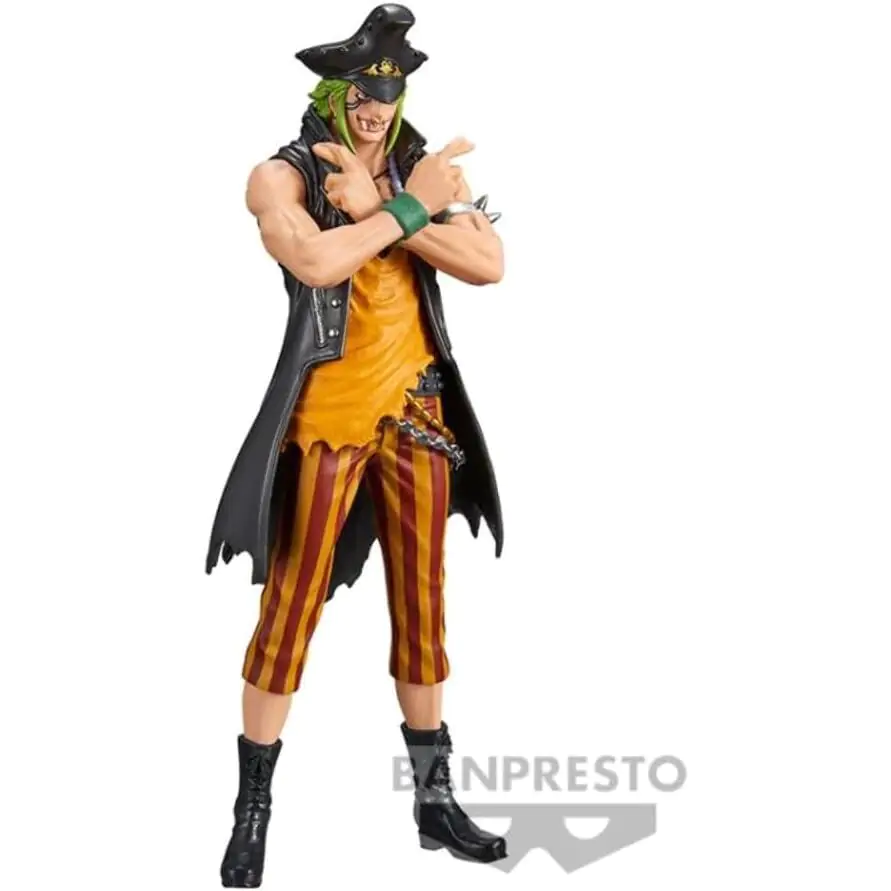 One Piece The Grandline Men vol. 11 figura 17 cm fotografija izdelka