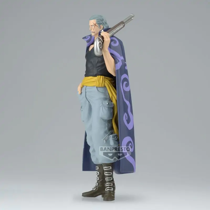 One Piece The Grandline Series Benn Beckman figura 17 cm fotografija izdelka