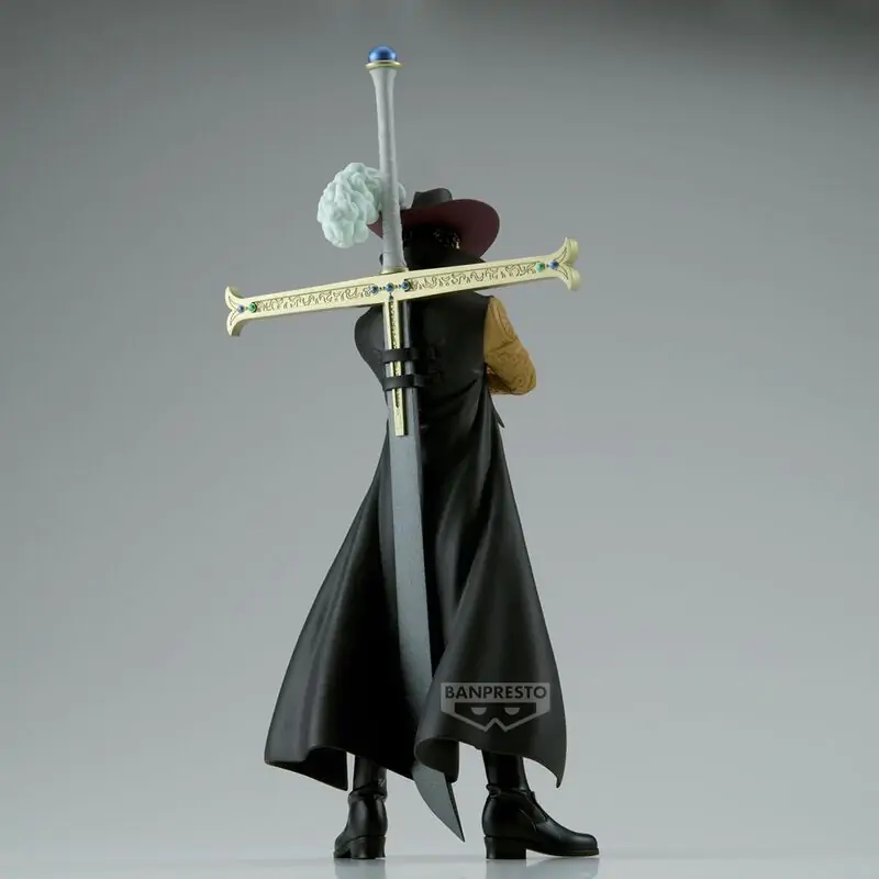 One Piece The Grandline Series Dracule figura 17 cm fotografija izdelka