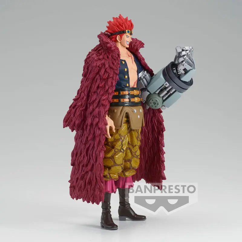 One Piece The Grandline Series Eustass Kid figura 17 cm fotografija izdelka