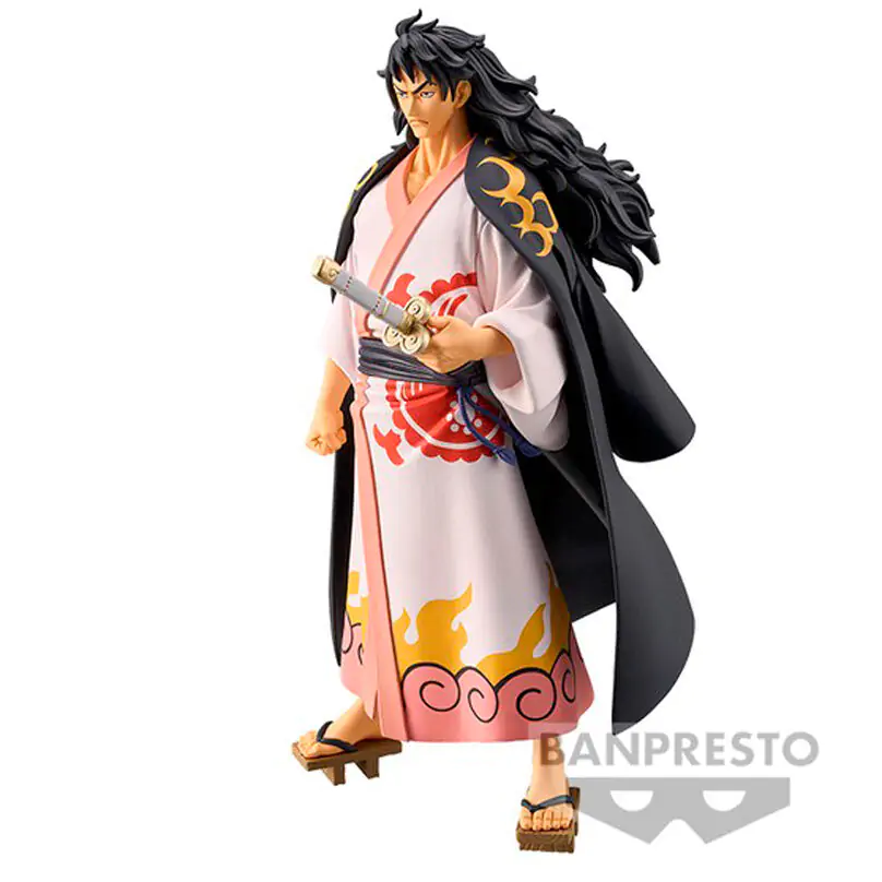 One Piece the Grandline Series Kouzuki Momonosuke figura 17 cm fotografija izdelka