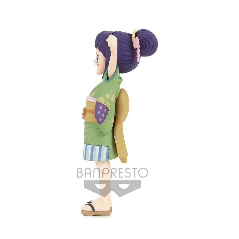 One Piece The Grandline Series Otama Wanokuni Vol.2 figura 12 cm fotografija izdelka