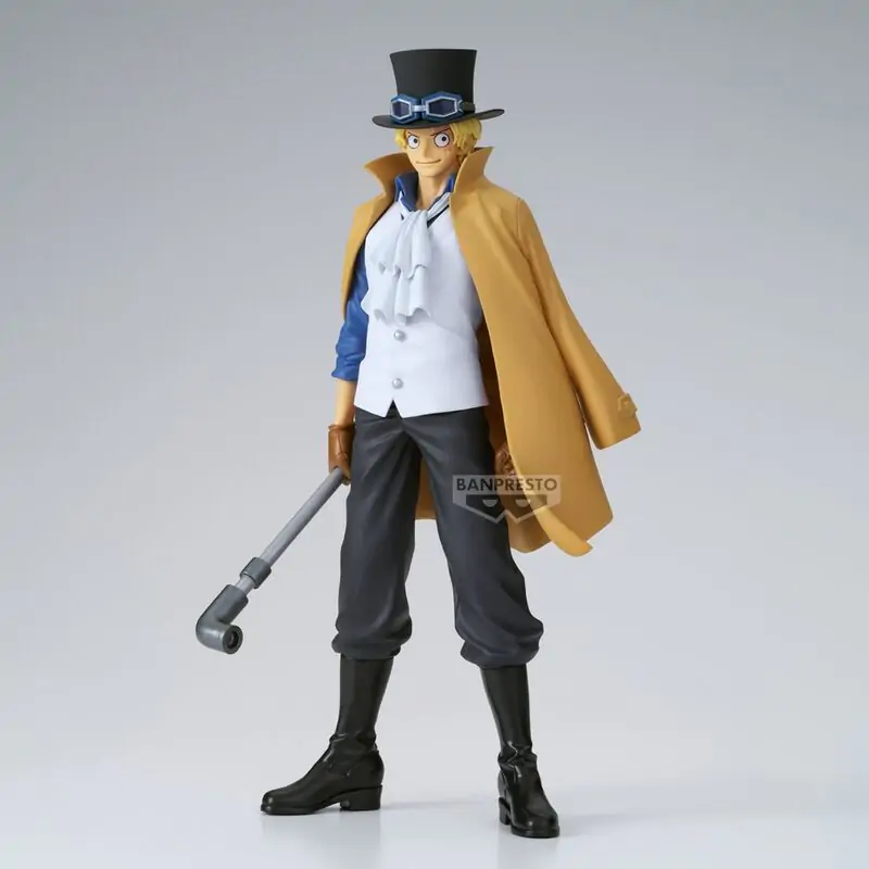 One Piece The Grandline Series Sabo figura 18 cm fotografija izdelka