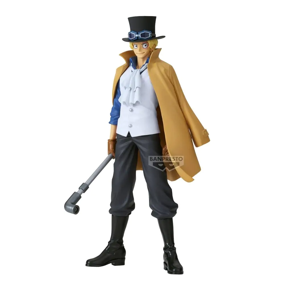 One Piece The Grandline Series Sabo figura 18 cm fotografija izdelka