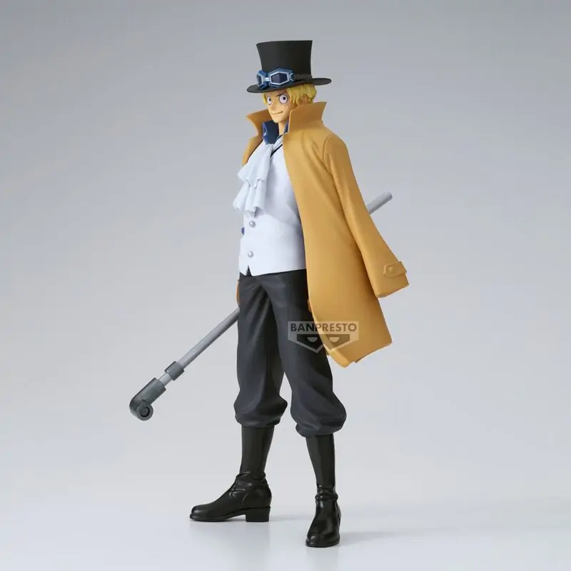 One Piece The Grandline Series Sabo figura 18 cm fotografija izdelka