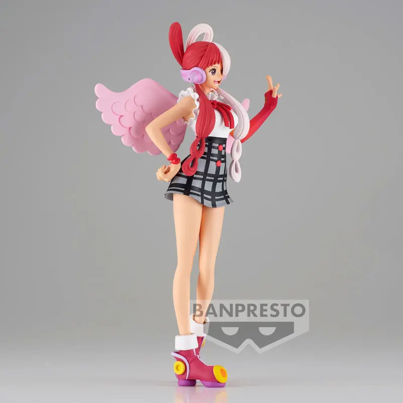 One Piece The Grandline Series Uta figura 16 cm fotografija izdelka