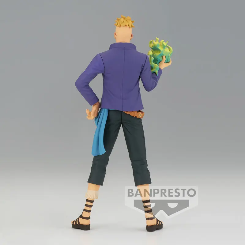 One Piece The Granline Moški Wanokuni Marco vol.21 figura 17 cm fotografija izdelka