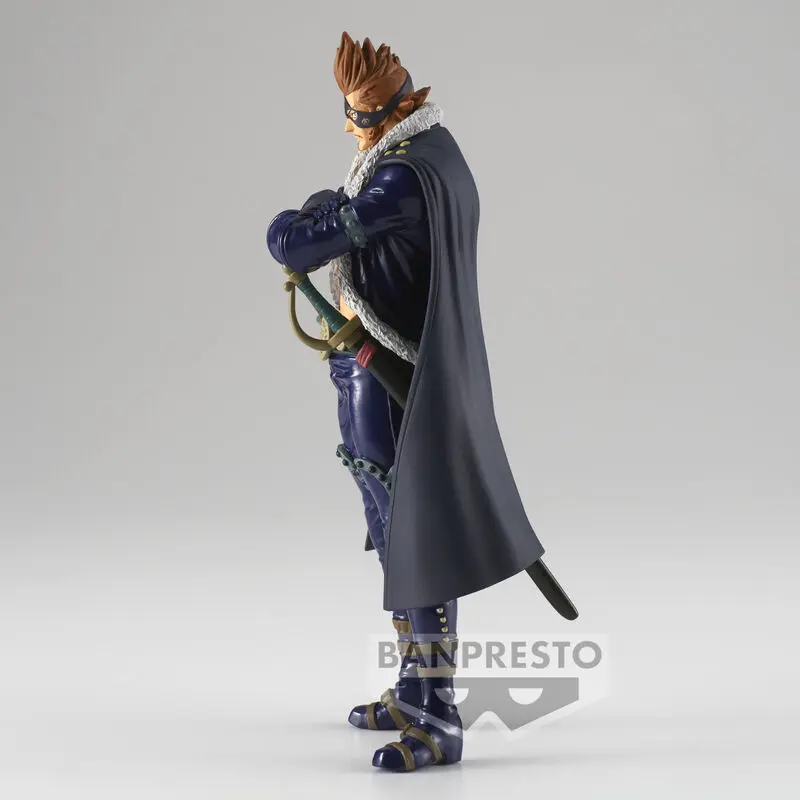 One Piece The Granline Men Wanokuni X Drake vol.22 figura 17 cm fotografija izdelka