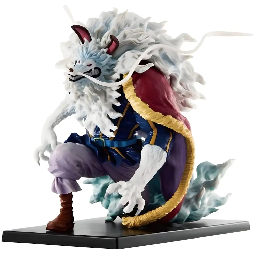 One Piece The Nine Red Scabbards je tukaj Inuarashi Ichibansho figura 17 cm fotografija izdelka
