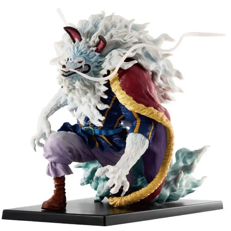 One Piece The Nine Red Scabbards je tukaj Inuarashi Ichibansho figura 17 cm fotografija izdelka