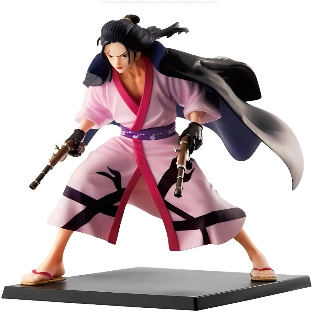One Piece The Nine Red Scabbards is Here Izou Ichibansho figura 10 cm fotografija izdelka