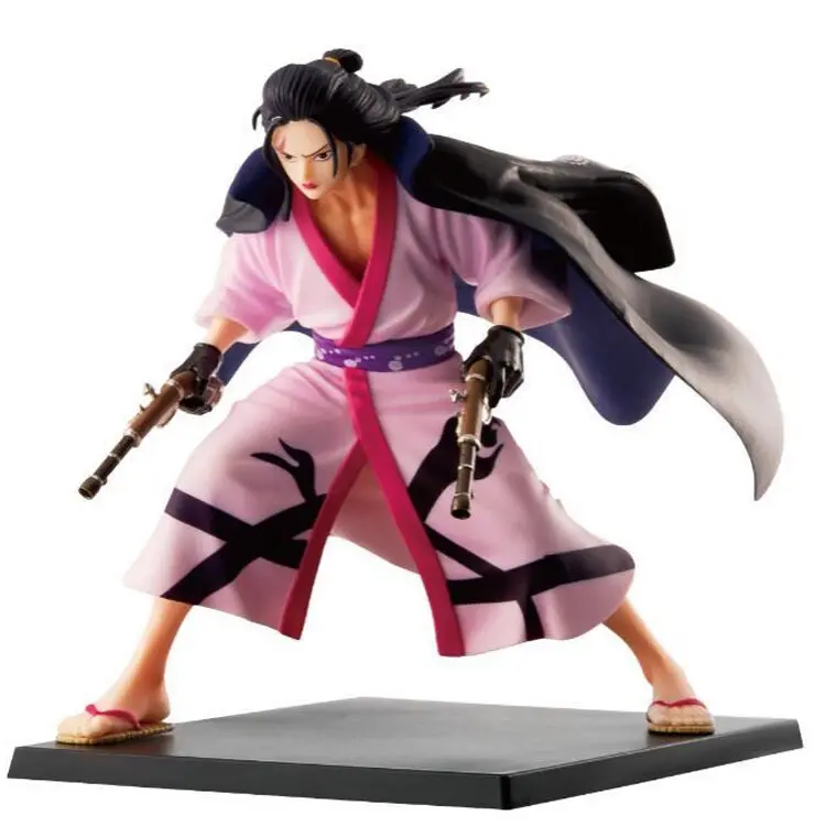 One Piece The Nine Red Scabbards is Here Izou Ichibansho figura 10 cm fotografija izdelka