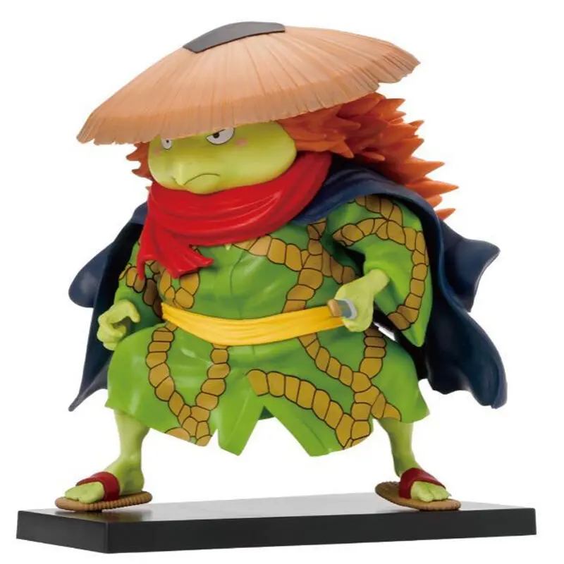 One Piece The Nine Red Scabbards is Here Kawamatsu Ichibansho figura 13 cm fotografija izdelka