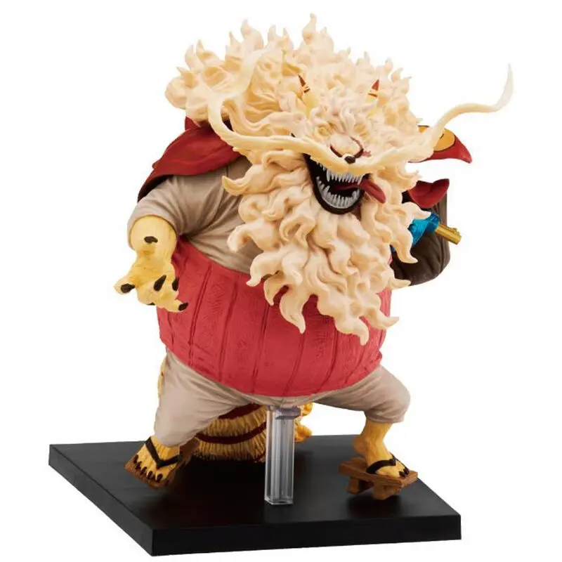 One Piece The Nine Red Scabbards is Here Nekomamushi Ichibansho figura 18 cm fotografija izdelka