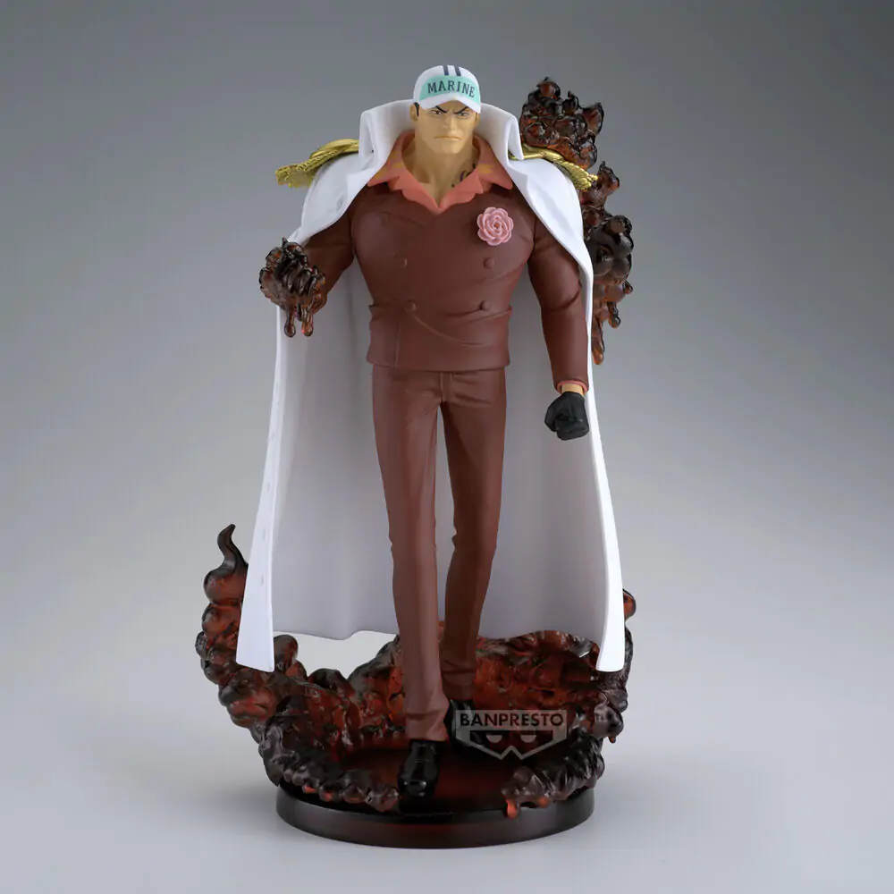 One Piece The Shukko Logia Sakazuki figura 19cm fotografija izdelka