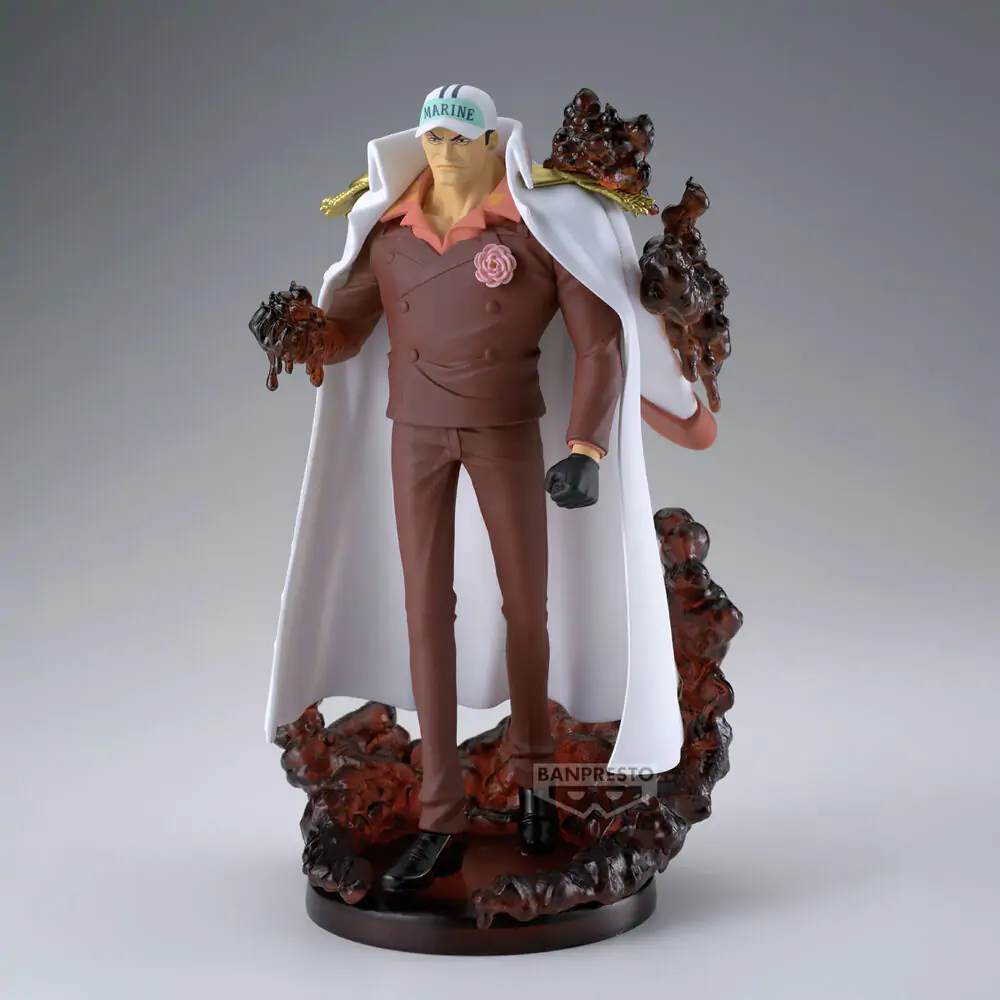 One Piece The Shukko Logia Sakazuki figura 19cm fotografija izdelka