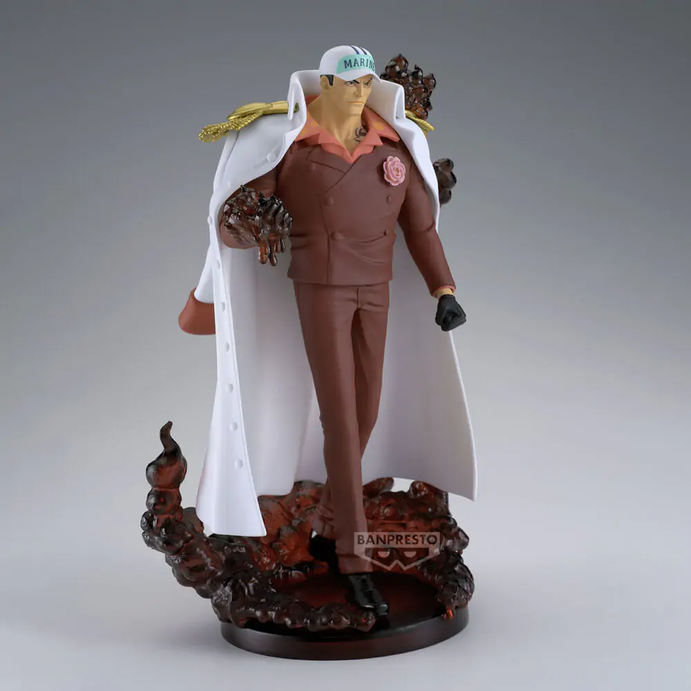 One Piece The Shukko Logia Sakazuki figura 19cm fotografija izdelka