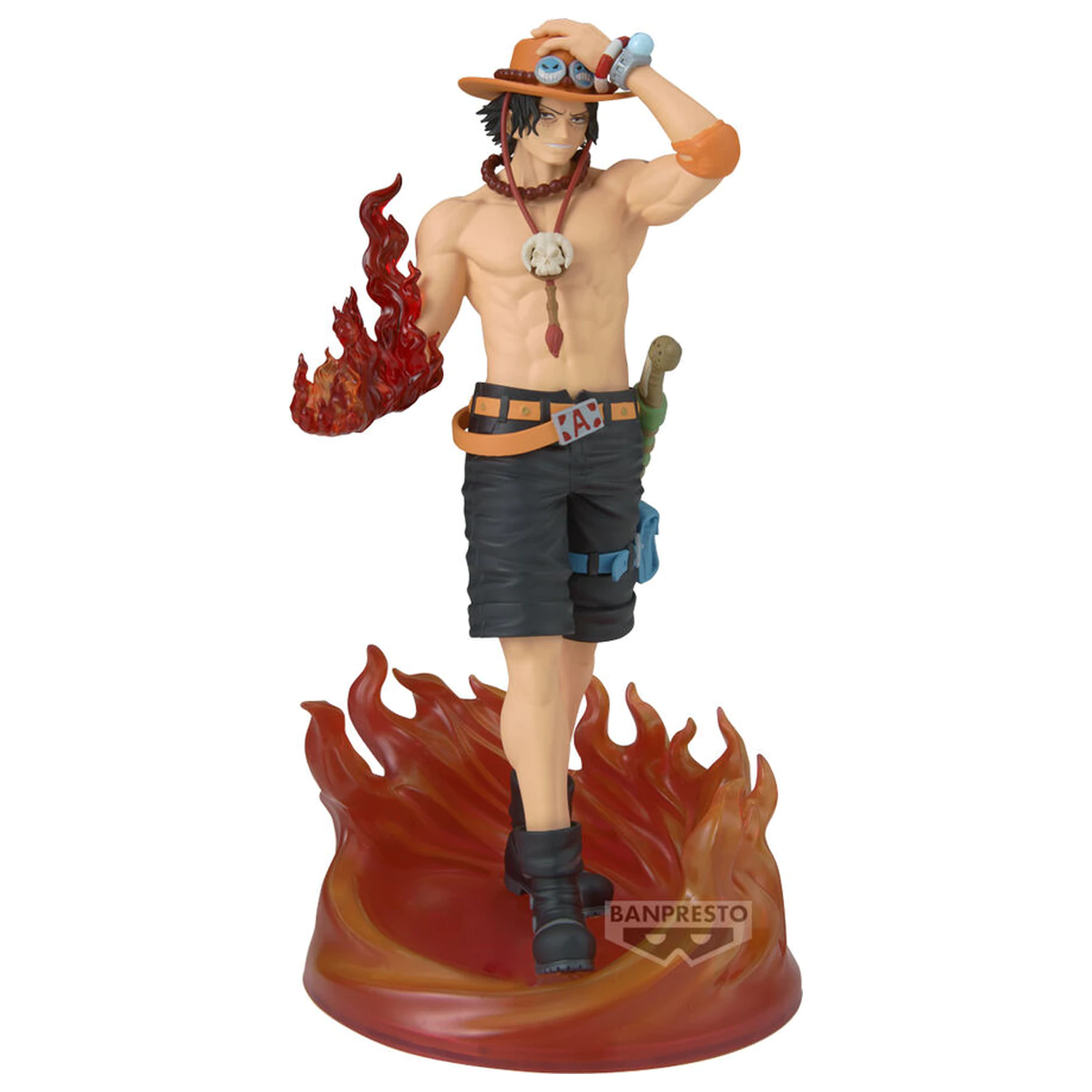 One Piece The Shukko Portgas D. Ace figura 20 cm fotografija izdelka