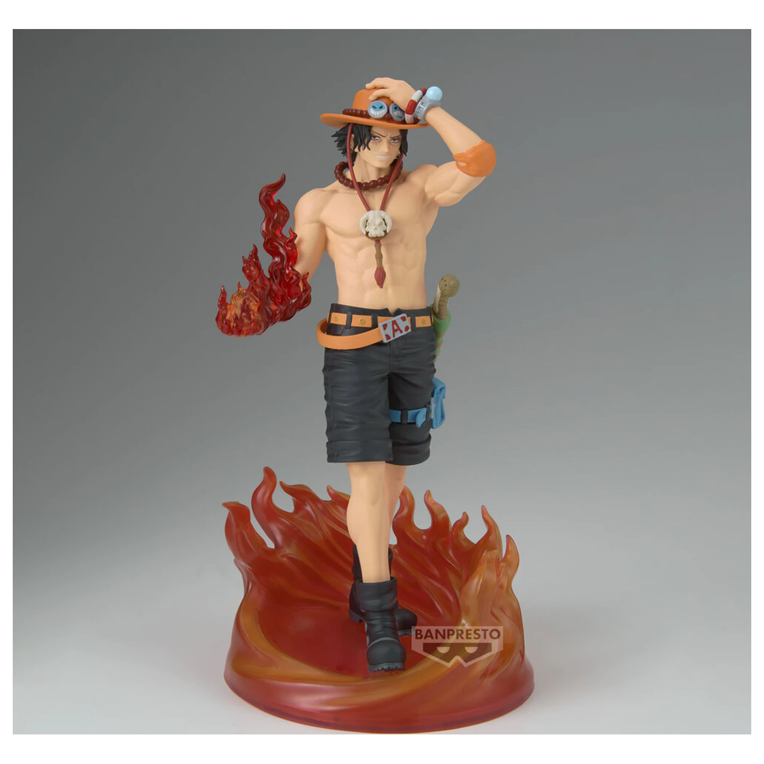 One Piece The Shukko Portgas D. Ace figura 20 cm fotografija izdelka