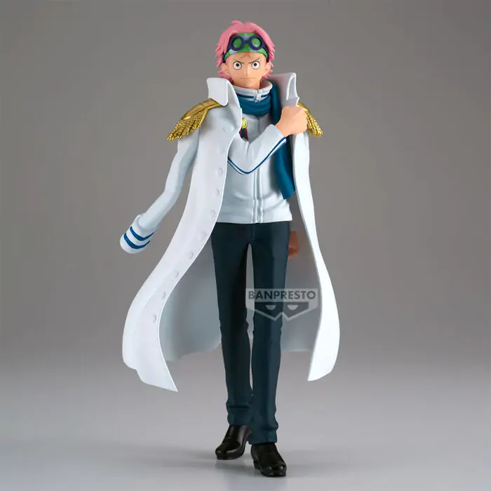 One Piece The Sukko Koby figura 16 cm fotografija izdelka
